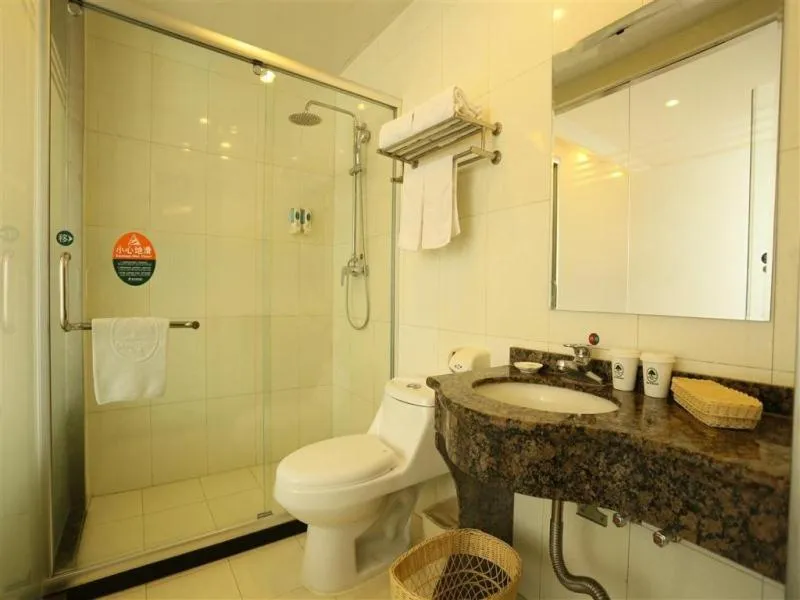 GreenTree Inn Beijing Fengtai District Lugou Bridge Middle Xiaoyue Road Shell Hotel