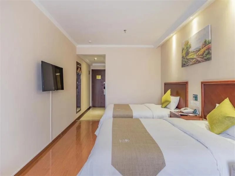 GreenTree Inn Beijing Changping District North China Electric Power University Business Hotel