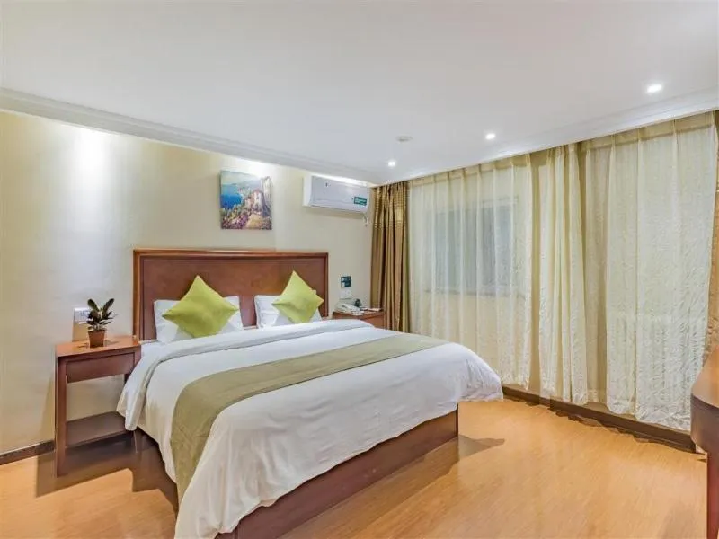 GreenTree Inn Beijing Changping District North China Electric Power University Business Hotel