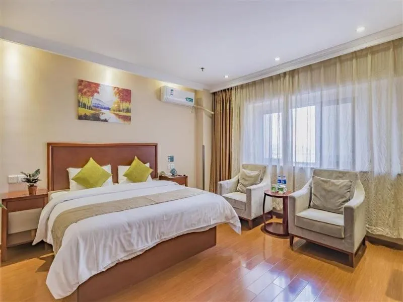 GreenTree Inn Beijing Changping District North China Electric Power University Business Hotel