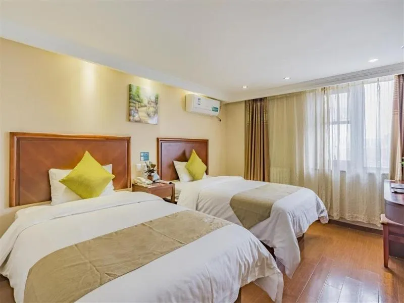 GreenTree Inn Beijing Changping District North China Electric Power University Business Hotel