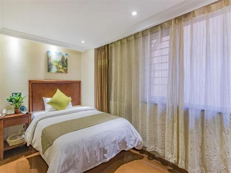 GreenTree Inn Beijing Changping District North China Electric Power University Business Hotel