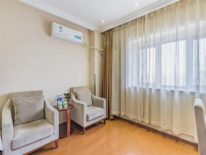 GreenTree Inn Beijing Changping District North China Electric Power University Business Hotel