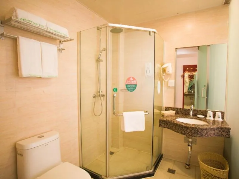 GreenTree Inn Beijing Miyun District West Bridge Road Haiyi Manor Express Hotel