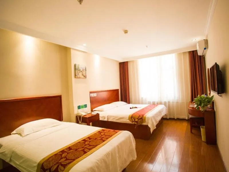 GreenTree Inn Beijing Miyun District West Bridge Road Haiyi Manor Express Hotel