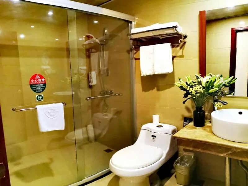 GreenTree Inn ShangHai Car Piers Studio Express Hotel