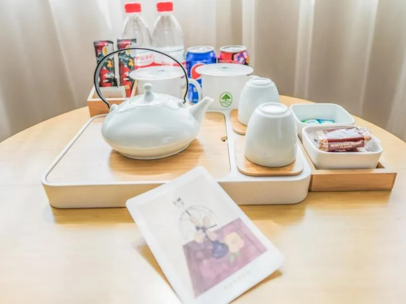 GreenTree Inn ShangHai SongJiang SongDong Business Hotel