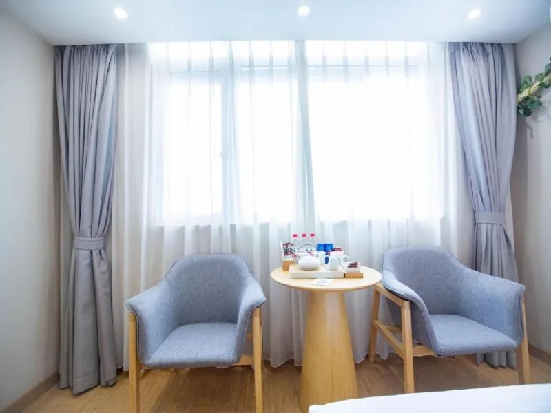 GreenTree Inn ShangHai SongJiang SongDong Business Hotel