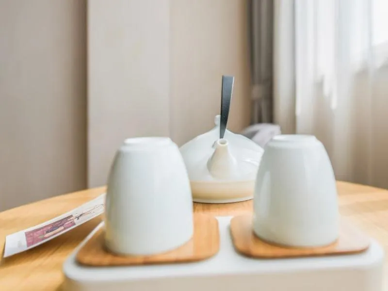 GreenTree Inn ShangHai SongJiang SongDong Business Hotel