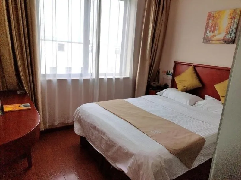 GreenTree Inn ShangHai South JiangYang Road South ChangJiang Road Express Hotel