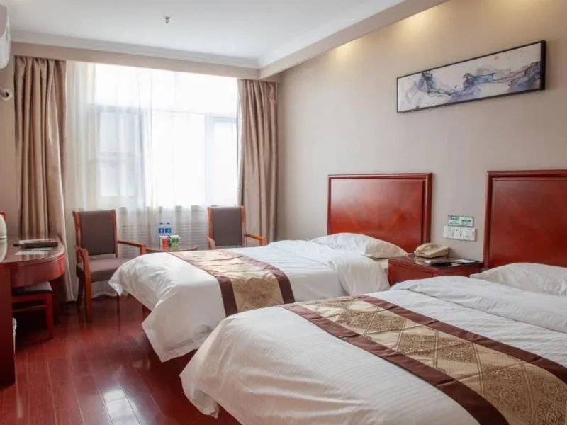GreenTree Inn TianJin WuQing YongyangW)Road Renmin Hospital Express Hotel