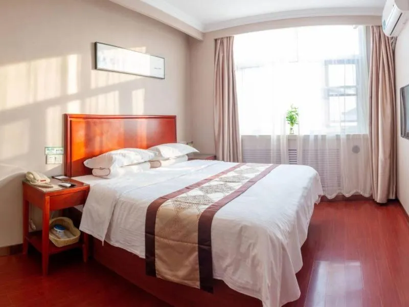 GreenTree Inn TianJin WuQing YongyangW)Road Renmin Hospital Express Hotel