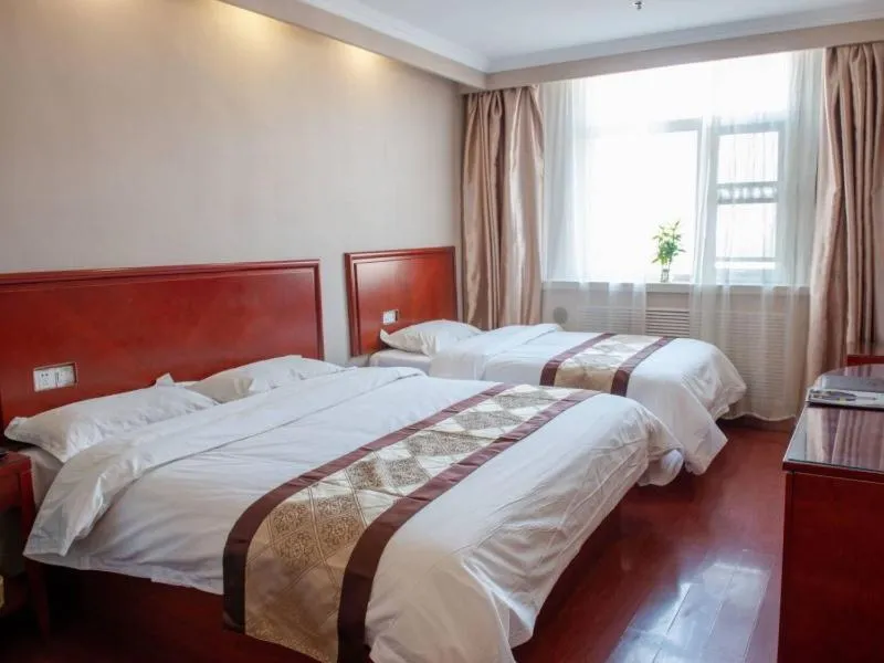 GreenTree Inn TianJin WuQing YongyangW)Road Renmin Hospital Express Hotel