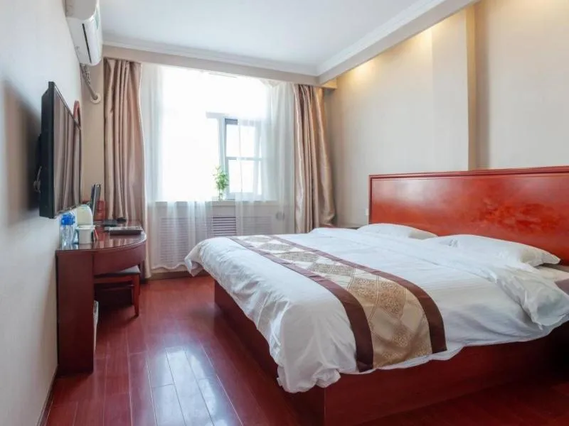 GreenTree Inn TianJin WuQing YongyangW)Road Renmin Hospital Express Hotel