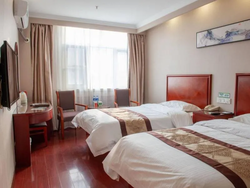 GreenTree Inn TianJin WuQing YongyangW)Road Renmin Hospital Express Hotel