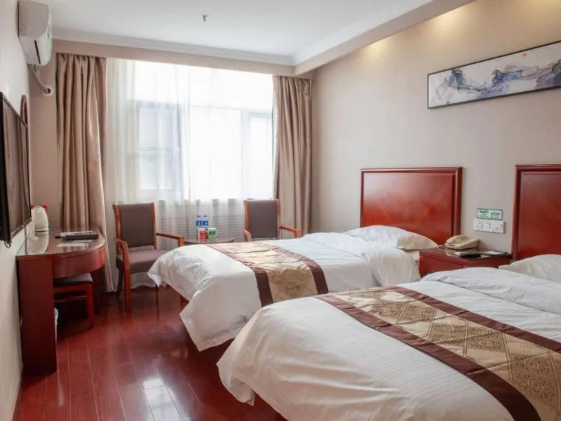 GreenTree Inn TianJin WuQing YongyangW)Road Renmin Hospital Express Hotel