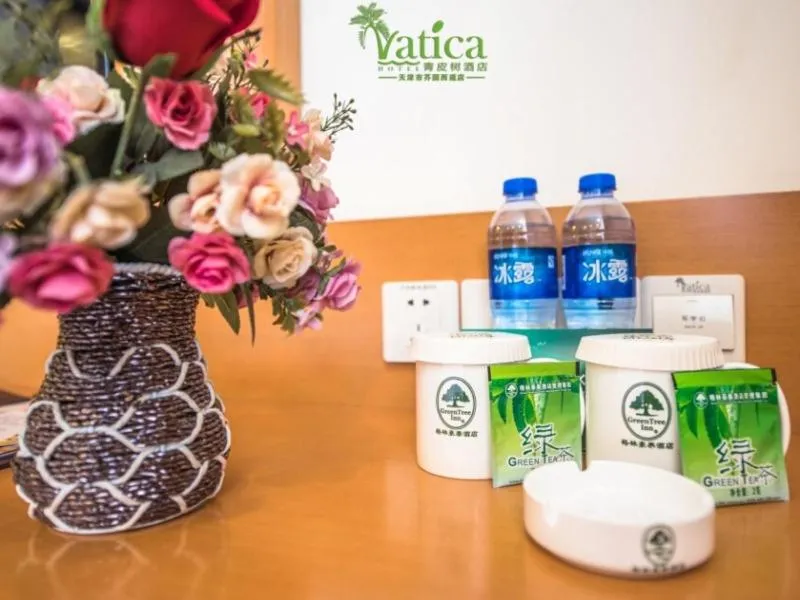 Vatica TianJin NanKai Hardware Market West JieYuan Road Hotel