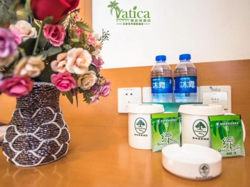 Vatica TianJin NanKai Hardware Market West JieYuan Road Hotel