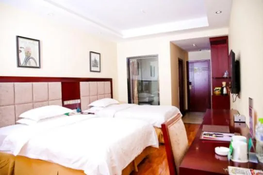 GreenTree Inn SiChuan Chengdu Airport Road Zhujiang Road Express Hotel