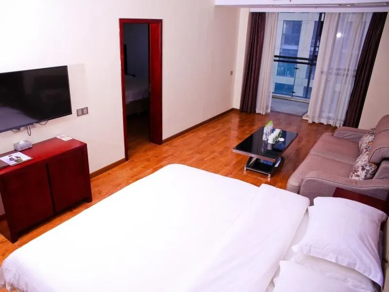 GreenTree Inn SiChuan Chengdu Airport Road Zhujiang Road Express Hotel