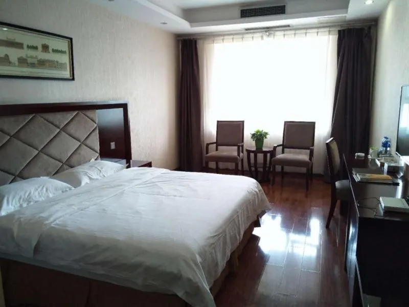 GreenTree Inn SiChuan Chengdu Airport Road Zhujiang Road Express Hotel