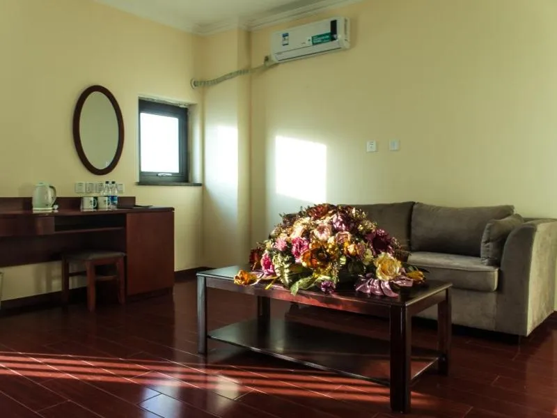 GreenTree Inn HeBei ChengDe Railway Station Southeast ChengDe Century City Business Hotel