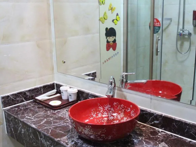 GreenTree Inn Hebei Tangshan Leting East Maoyuan Street Third Middle School Business Hotel