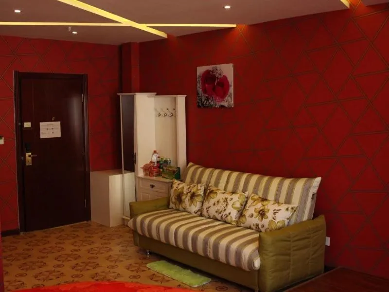 GreenTree Inn Hebei Tangshan Leting East Maoyuan Street Third Middle School Business Hotel