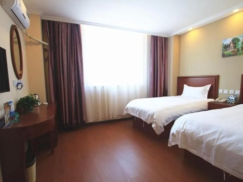 GreenTree Inn HeBei LangFang WenAn ZuoGeZhuang Government HuangDaoKou Express Hotel