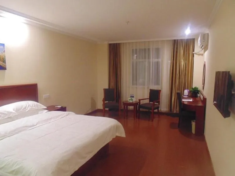 GreenTree Inn HeBei LangFang WenAn ZuoGeZhuang Government HuangDaoKou Express Hotel