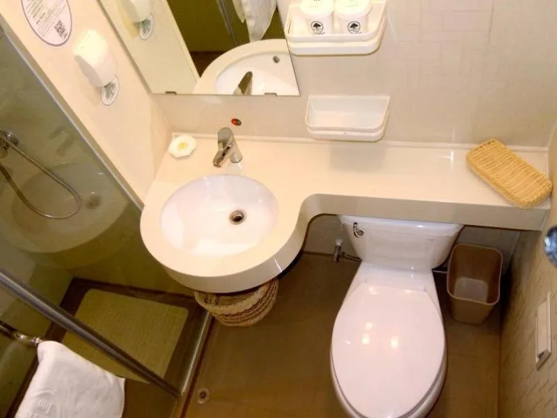 GreenTree Inn HeBei CangZhou Qing County JingFu S) Street Express Hotel