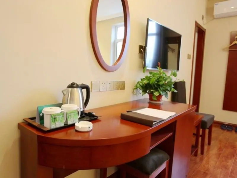 GreenTree Inn Shanxi Xinzhou South Jianshe Road Express Hotel