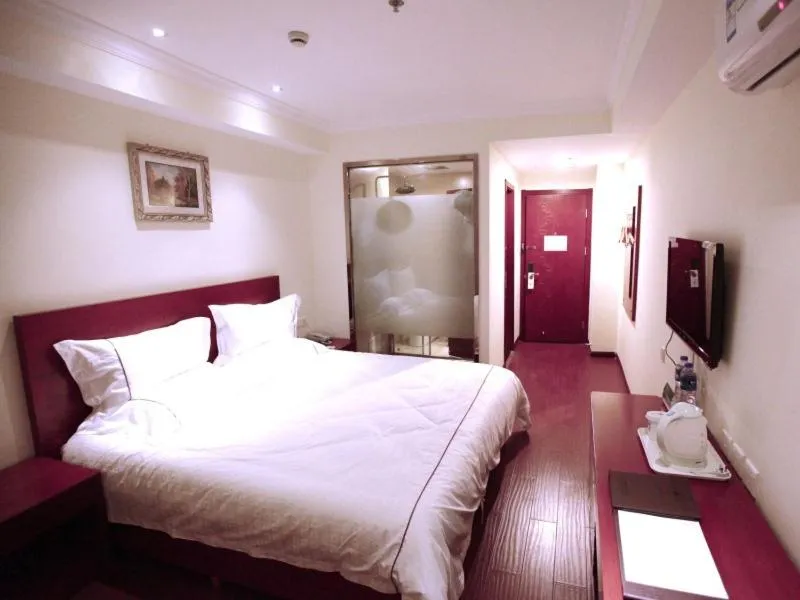 GreenTree Inn Shanxi Taiyuan Tongluo Bay Business Hotel