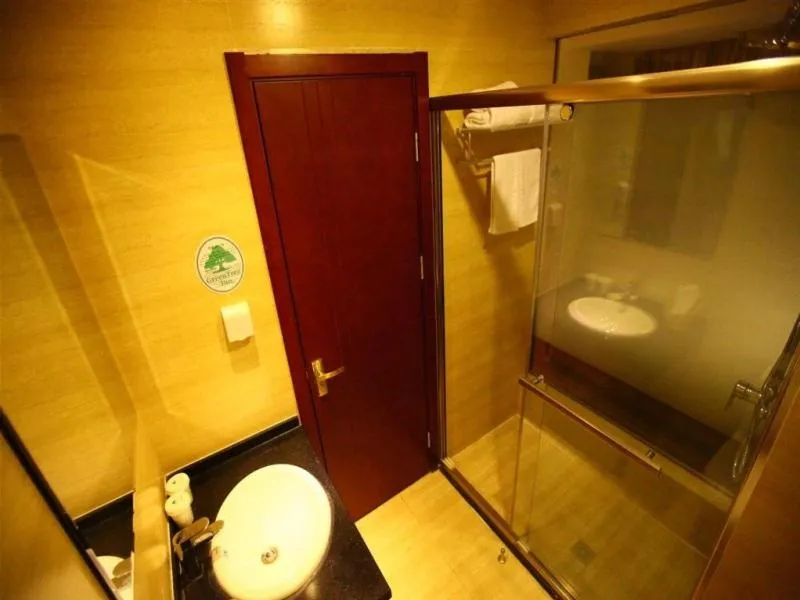 GreenTree Inn Shanxi Taiyuan Tongluo Bay Business Hotel