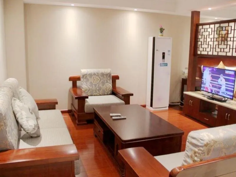 GreenTree Inn ShanXi ChangZhi Bus Passenger Station XiHuan Road Business Hotel