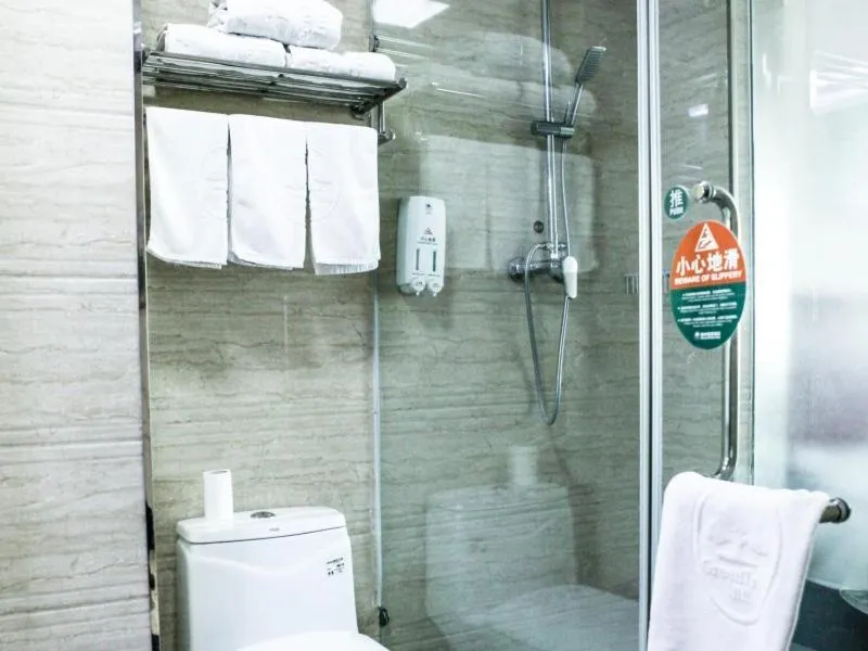 GreenTree Inn Neimenggu Tongliao Railway Station Jianguo Road Express Hotel