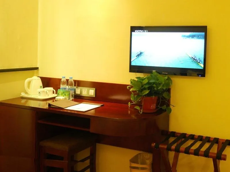 GreenTree Inn Shandong Jining Zoucheng South Yishan Road Experimental Middle School Express Hotel