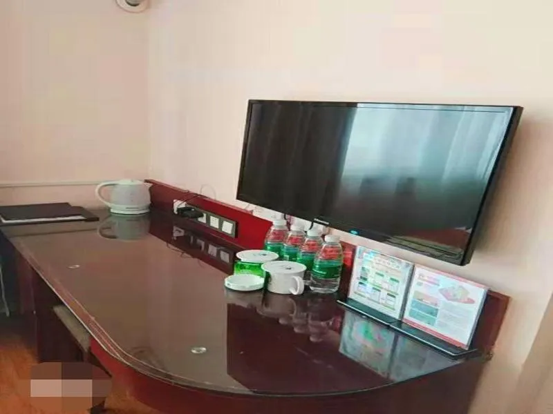 GreenTree Inn Shandong Jining Zoucheng South Yishan Road Experimental Middle School Express Hotel