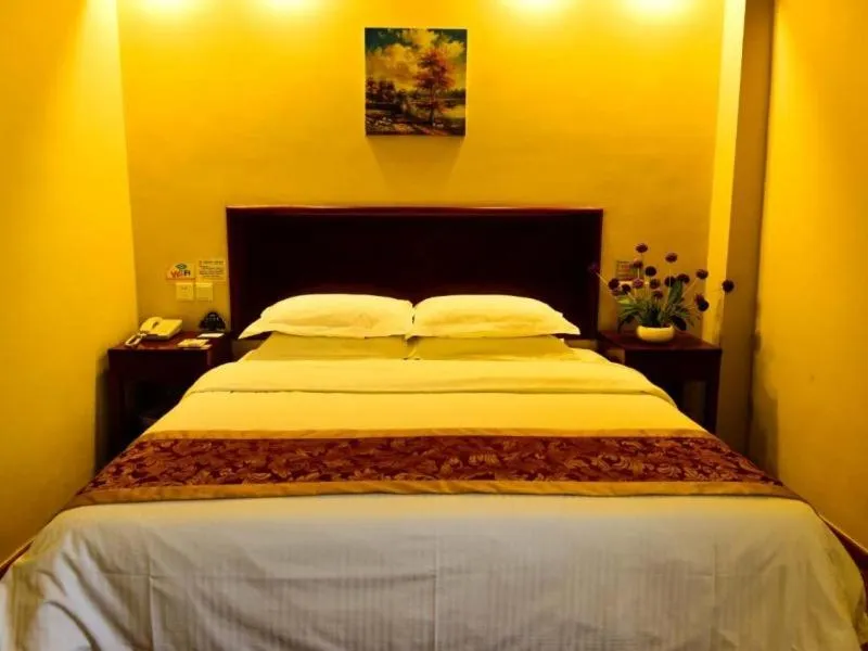 GreenTree Inn ShanDong ZouCheng Railway Station HuoChang Road Business Hotel