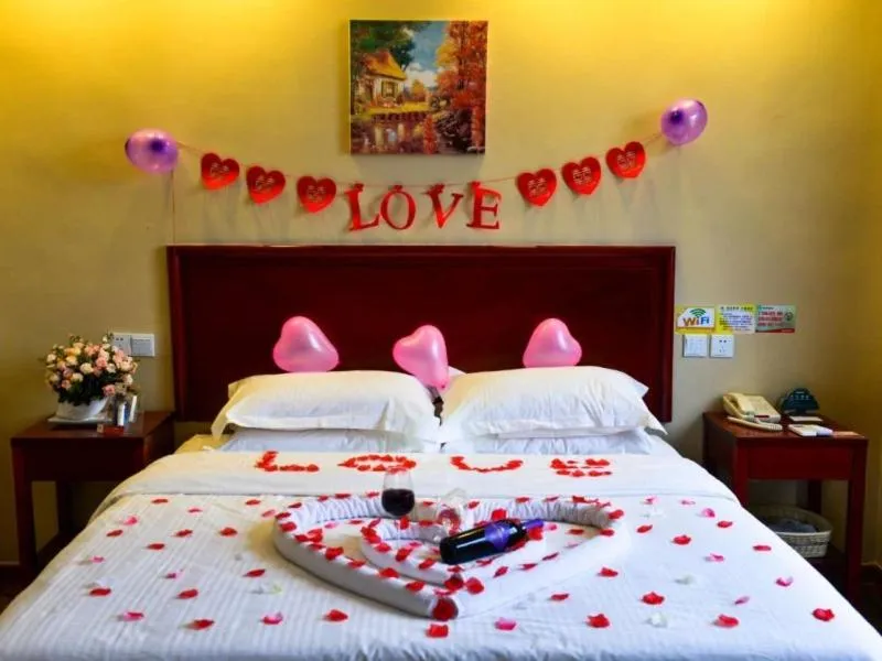 GreenTree Inn ShanDong ZouCheng Railway Station HuoChang Road Business Hotel