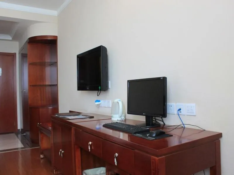 GreenTree Inn Shandong Jining Yutai Bus Terminal Express Hotel