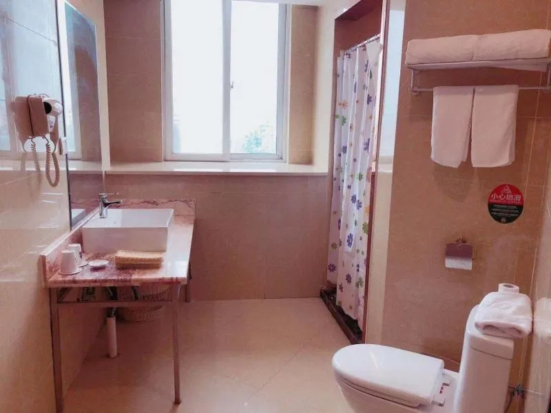 GreenTree Alliance Anhui Chuzhou Middle Qingliu Road Qingliu Bridge Hotel