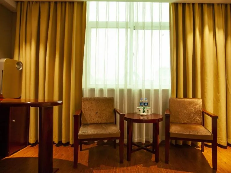 GreenTree Inn AnHui BengBu GuZhen GuYang Road Experimental Middle School Express Hotel