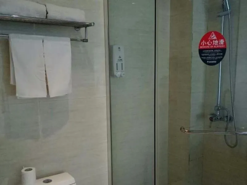 GreenTree Inn Anhui Bozhou Mengcheng Zhuangzi Road Express Hotel