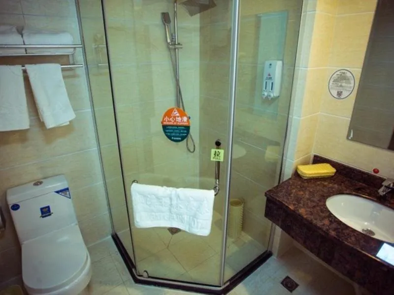 GreenTree Inn AnHui XuanCheng LangXi GuoGou Plaza North Gate Express Hotel