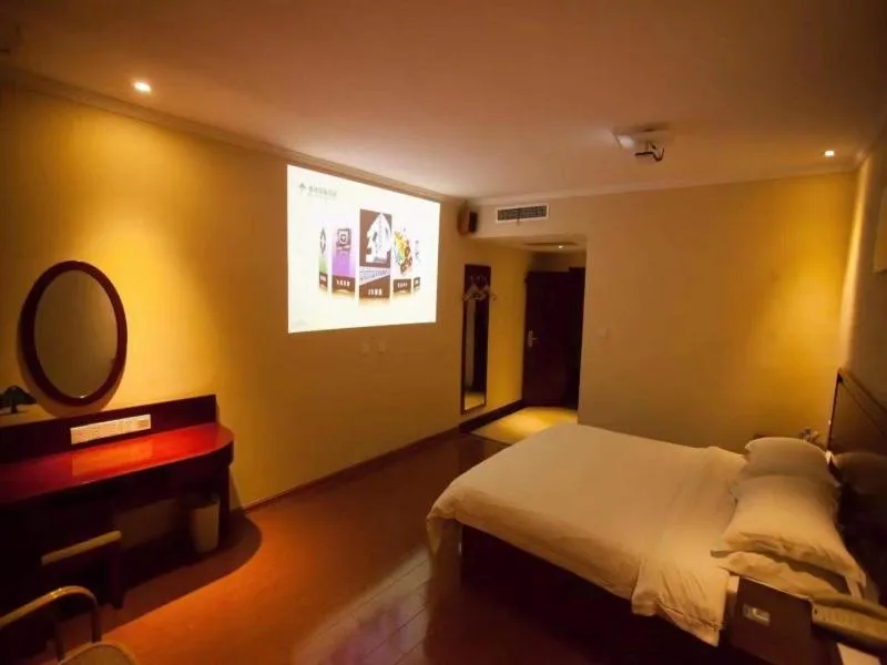 GreenTree Inn Shandong Zaozhuang Tengzhou Middle Fuqian Road Shell Hotel