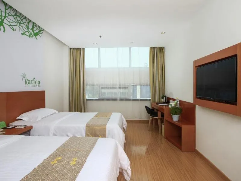 Vatica ShanDong RiZhao YanZhou Road JinHai Road Hotel