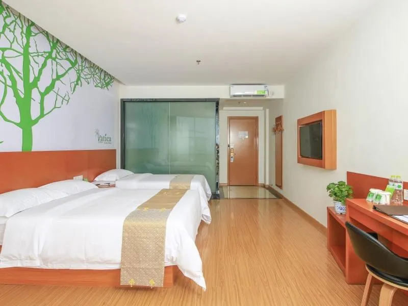 Vatica ShanDong RiZhao YanZhou Road JinHai Road Hotel