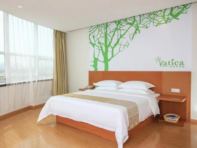 Vatica ShanDong RiZhao YanZhou Road JinHai Road Hotel
