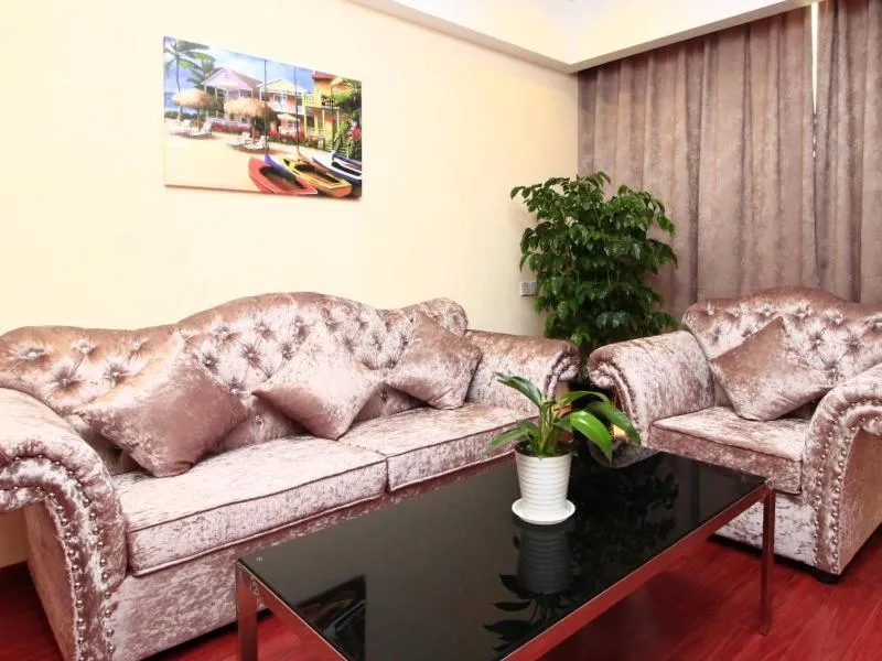 GreenTree Inn ShanDong RiZhao JuXian YinXing Avenue Middle ShanDong Road Business Hotel